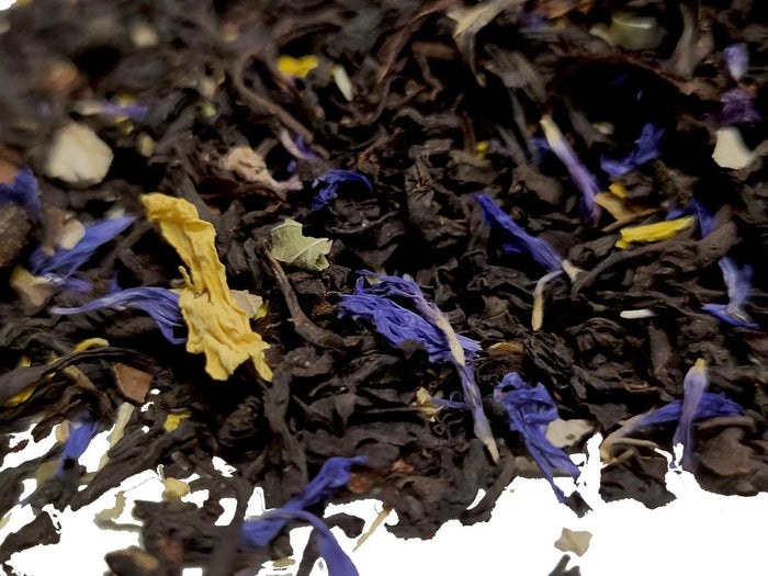 Black Currant Black Tea