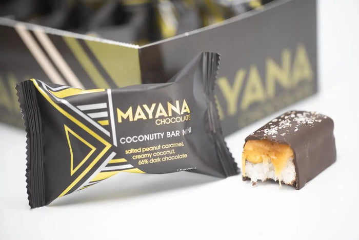 Mayana Mini Coconutty Bar