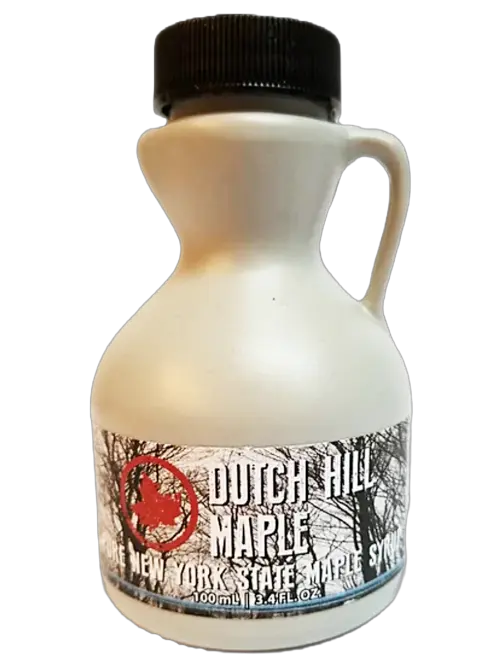 100 ml jug maple syrup