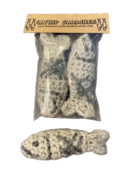 Catnip Sardines