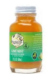 2 oz Ginger Elixir