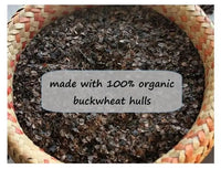 Buckwheat Hull Neck and Shoulder Pillow