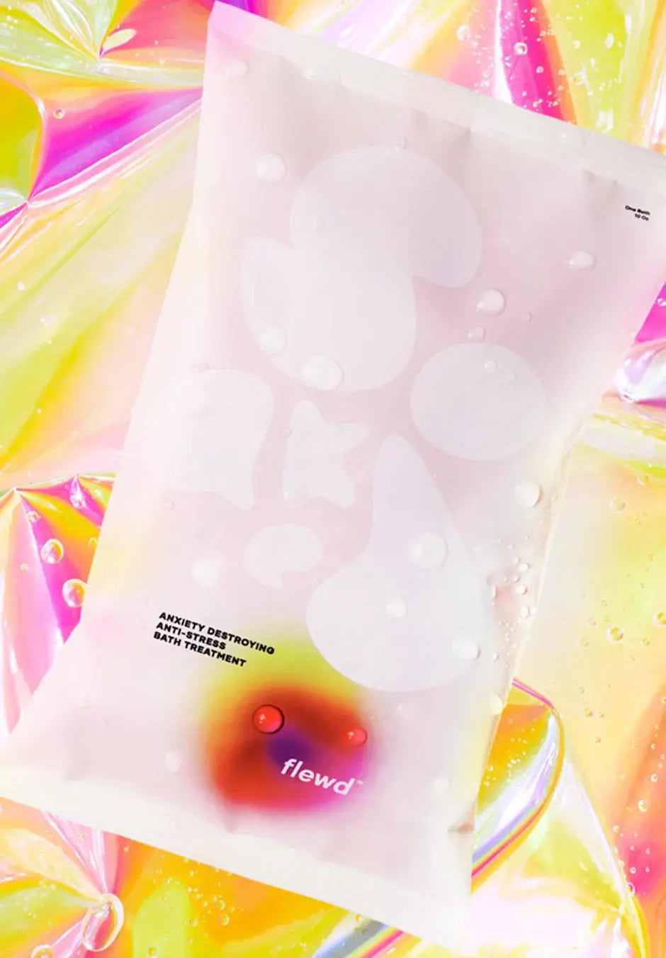 Anxiety Destroying Anti Stress  Bath Treatment