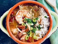 Cajun Gumbo Soup Mix - My SensibiliTeas - gourmet soup mix from Carmie's Kitchen