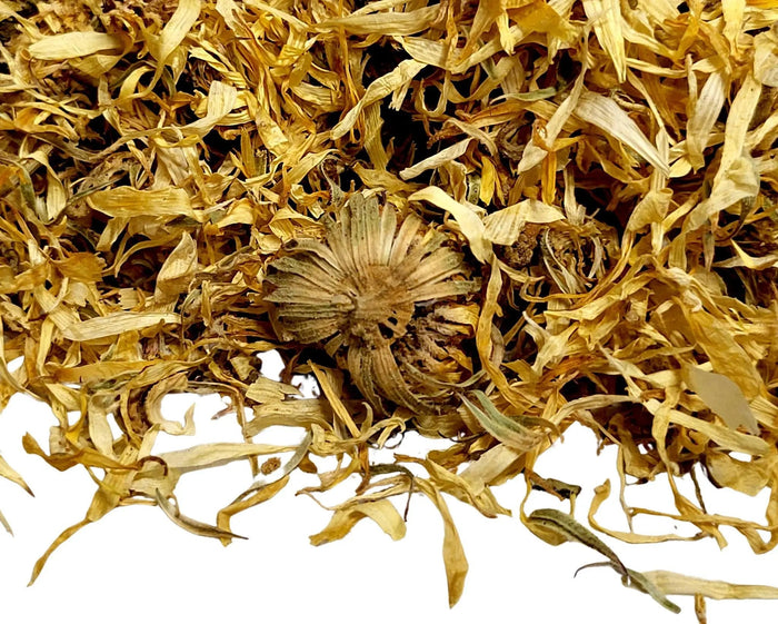 Calendula - My SensibiliTeas - flower petals from SensibiliTeas