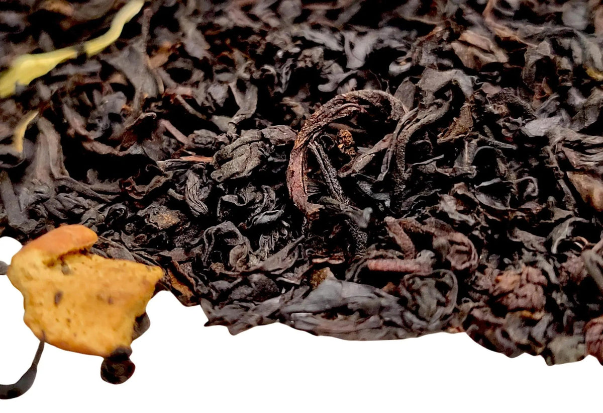 Caramel Apple - My SensibiliTeas - dessert tea from SensibiliTeas