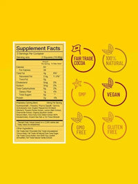 Carefree Chocolate - Mellow Mint - My SensibiliTeas - functional chocolate from The Functional Chocolate Company