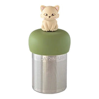 Cat Themed Floating Tea Infuser - My SensibiliTeas - tea infuser from Float2Infuse Tea Infuser