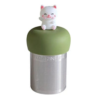 Cat Themed Floating Tea Infuser - My SensibiliTeas - tea infuser from Float2Infuse Tea Infuser