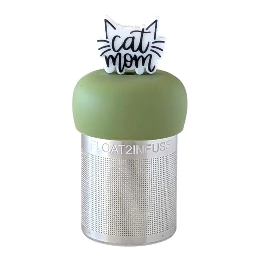 Cat Themed Floating Tea Infuser - My SensibiliTeas - tea infuser from Float2Infuse Tea Infuser
