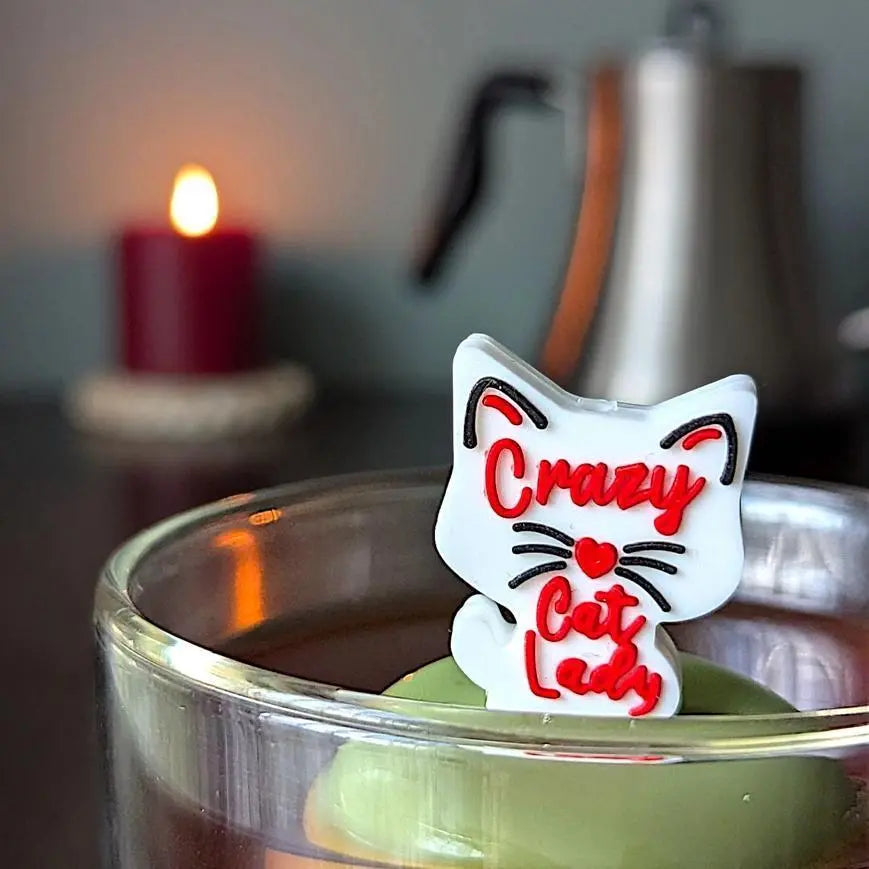 Cat Themed Floating Tea Infuser - My SensibiliTeas - tea infuser from Float2Infuse Tea Infuser