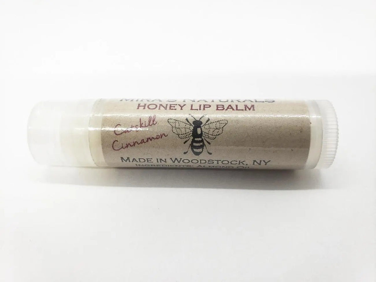 Catskill Cinnamon Honey Lip Balm - My SensibiliTeas - lip balm from Mira's Naturals