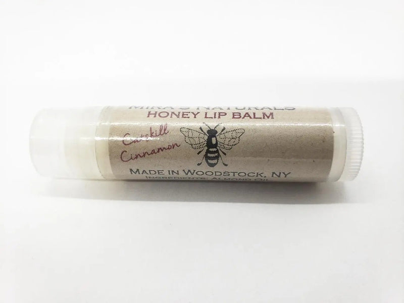 Catskill Cinnamon Honey Lip Balm - My SensibiliTeas - lip balm from Mira's Naturals