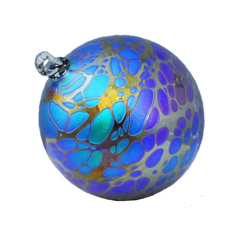 Blown Glass Ornaments