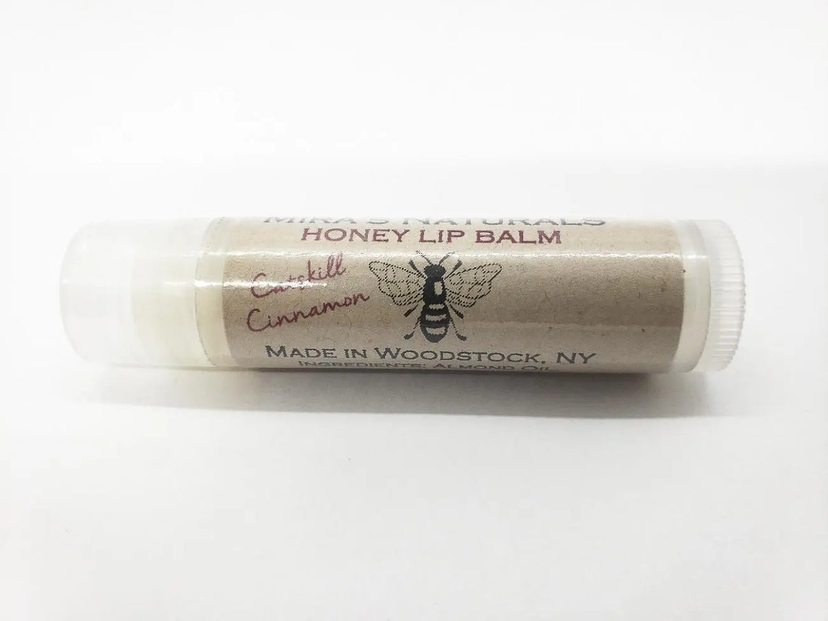Catskill Cinnamon Honey Lip Balm