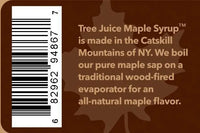 2 oz Tree Juice Maple Syrup