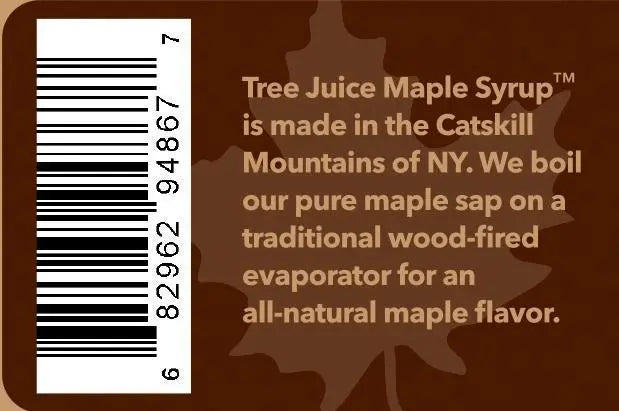 2 oz Tree Juice Maple Syrup