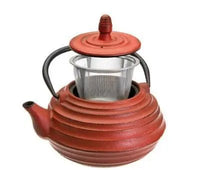 Ceylan Cast Iron Teapot - My SensibiliTeas - cast iron tea pot from Ibili