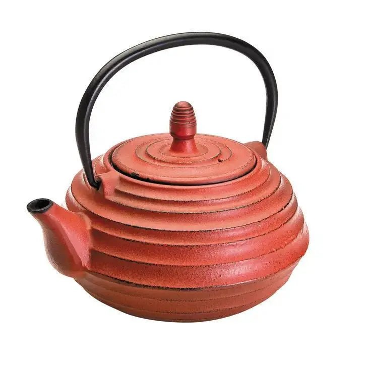 Ceylan Cast Iron Teapot - My SensibiliTeas - cast iron tea pot from Ibili