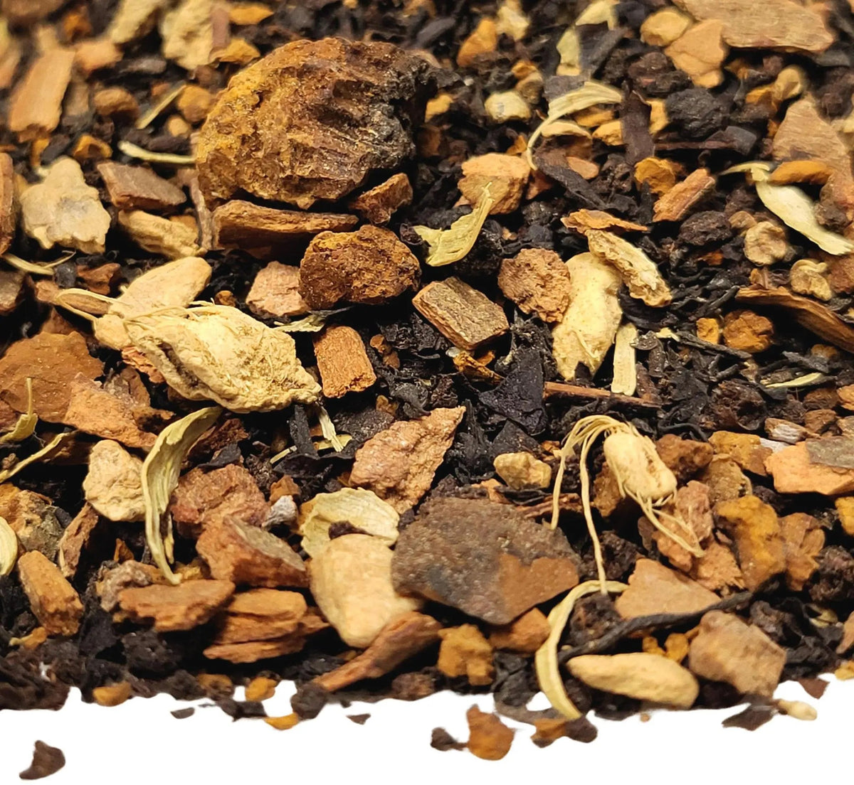 Chaga Chai - My SensibiliTeas - chai tea from SensibiliTeas