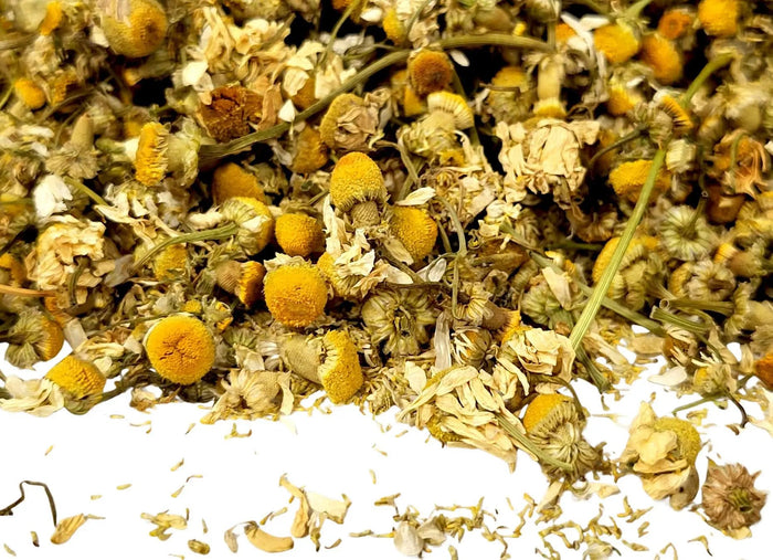 Chamomile - My SensibiliTeas - classic herbal tea from SensibiliTeas