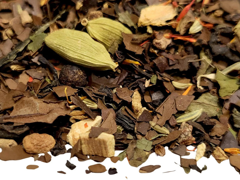 Chaos Coordinator - My SensibiliTeas - spicy tea from SensibiliTeas