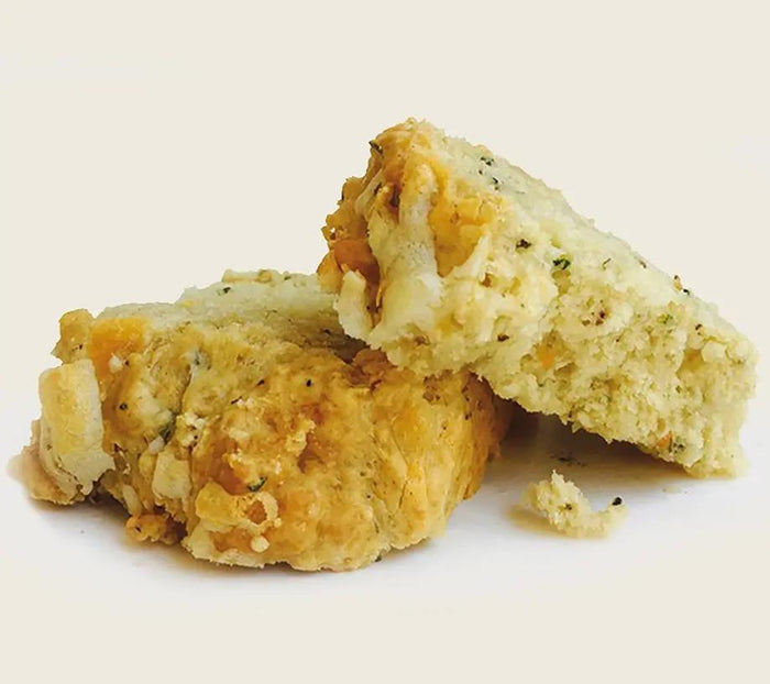 Cheesy Garlic Soberdough - My SensibiliTeas - from My SensibiliTeas