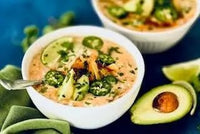 Chicken Enchilada Soup Mix - My SensibiliTeas - dry soup mix from Carmie's Kitchen