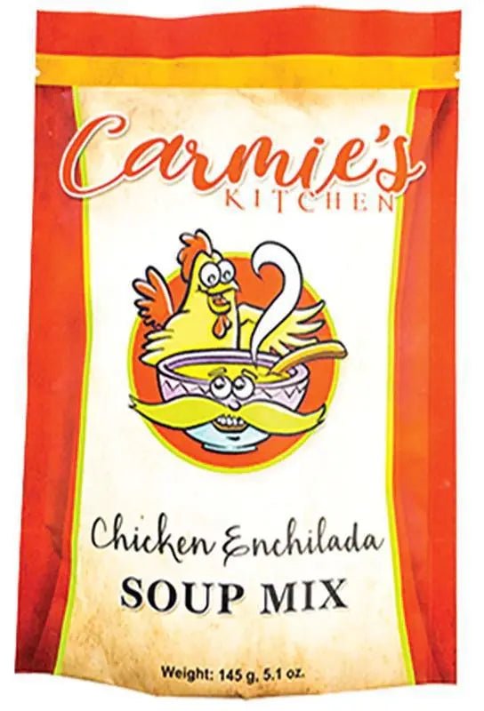 Chicken Enchilada Soup Mix - My SensibiliTeas - dry soup mix from Carmie's Kitchen