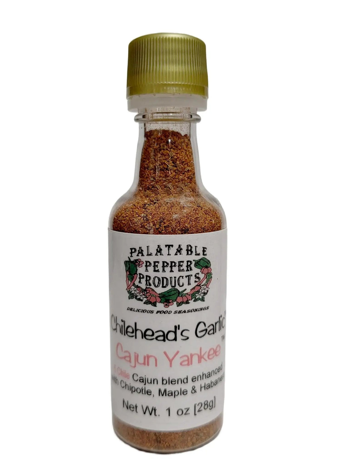 Chilihead' Garlic - My SensibiliTeas - chili pepper blend from Palatable Pepper Products