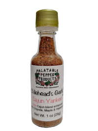 Chilihead' Garlic - My SensibiliTeas - chili pepper blend from Palatable Pepper Products