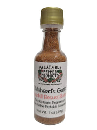 Chilihead' Garlic - My SensibiliTeas - chili pepper blend from Palatable Pepper Products