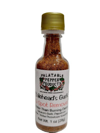 Chilihead' Garlic - My SensibiliTeas - chili pepper blend from Palatable Pepper Products