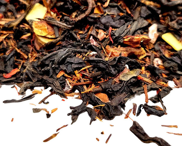 Chocolate Currants - My SensibiliTeas - dessert tea from SensibiliTeas