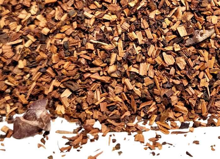 Chocolate Honeybush - My SensibiliTeas - chocolate herbal tea from SensibiliTeas