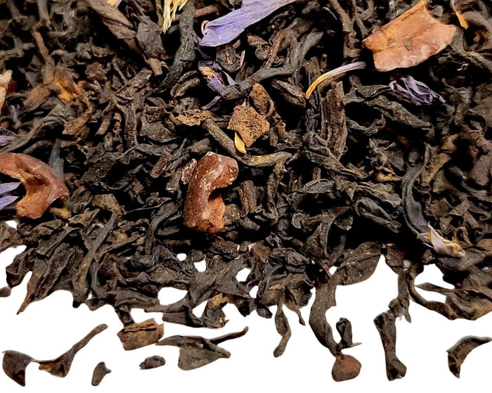 Chocolate Truffle Black - My SensibiliTeas - chocolate tea from SensibiliTeas