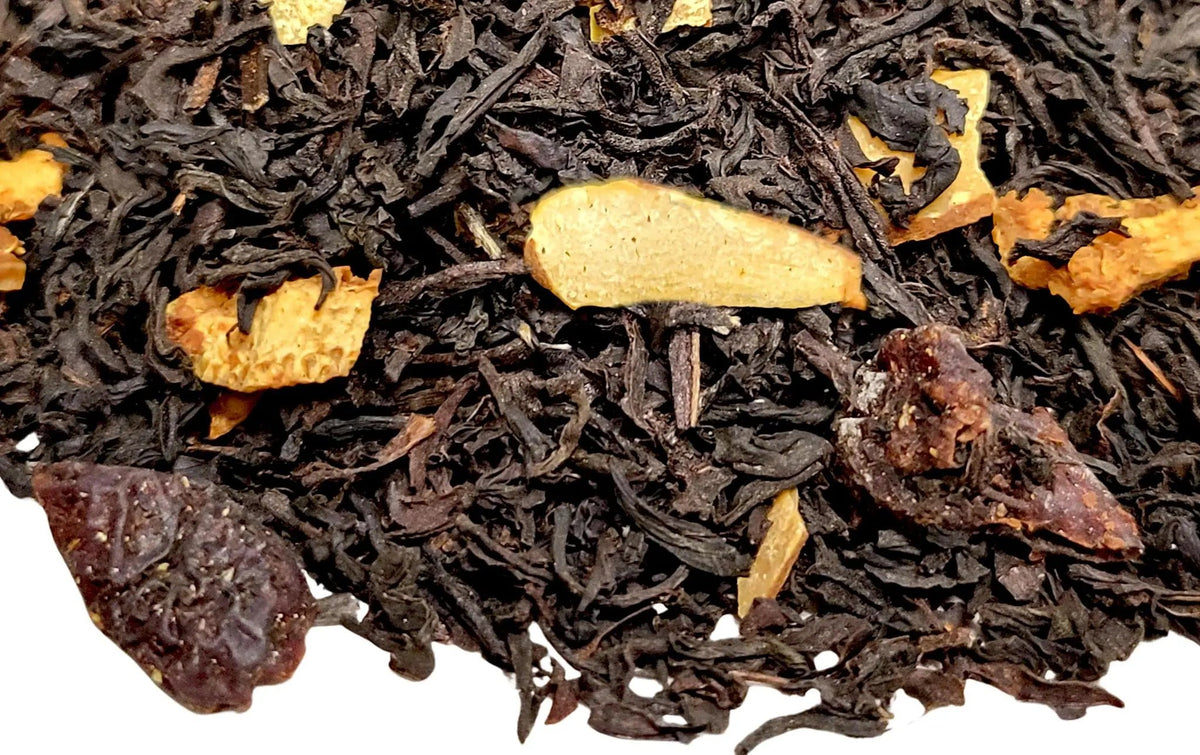 Christmas Mints - My SensibiliTeas - holiday dessert tea from SensibiliTeas