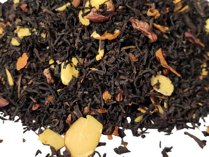 Christmas Moose - My SensibiliTeas - nutty tea from SensibiliTeas