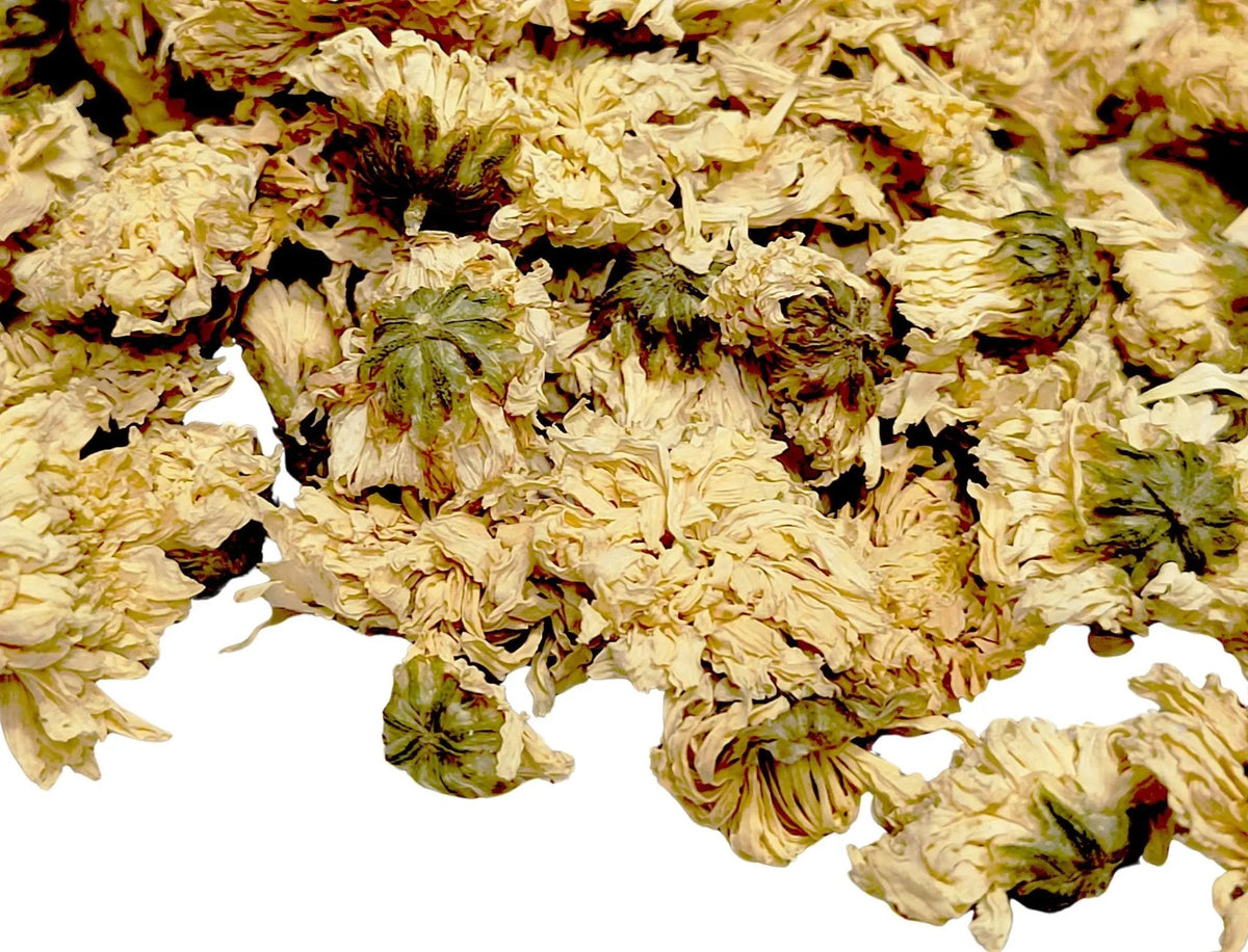 Chrysanthemum Flowers - My SensibiliTeas - dried flowers from SensibiliTeas