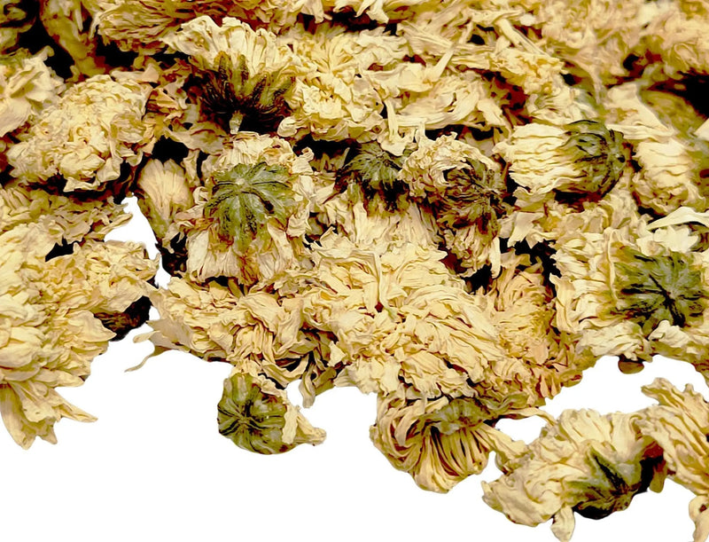 Chrysanthemum Flowers - My SensibiliTeas - dried flowers from SensibiliTeas