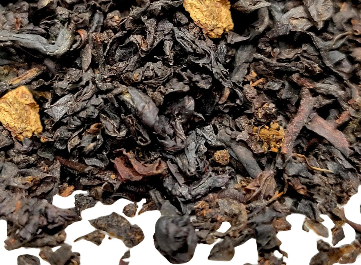 Cinnamon Black Tea - My SensibiliTeas - cinnamon tea from SensibiliTeas