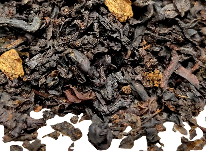 Cinnamon Black Tea - My SensibiliTeas - cinnamon tea from SensibiliTeas