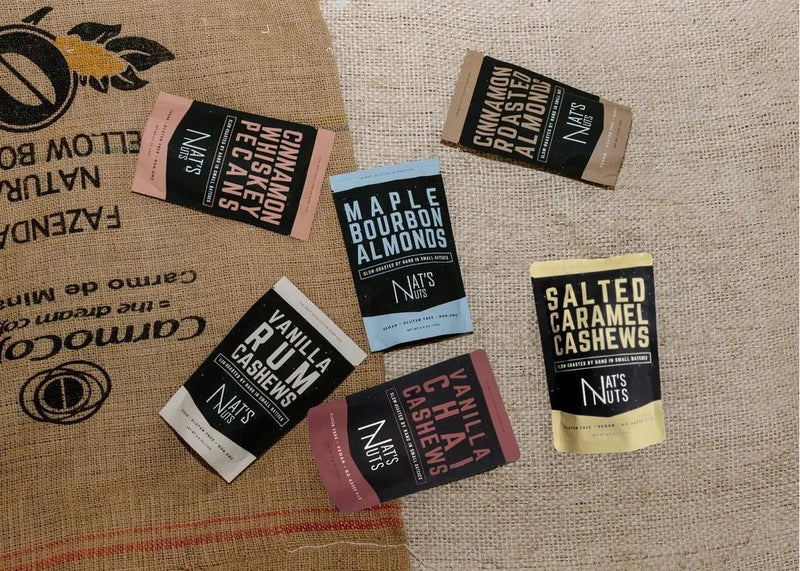 Cinnamon Roasted Almonds - My SensibiliTeas - from My SensibiliTeas