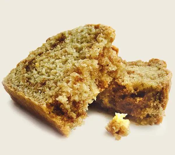 Cinnamon Swirl Soberdough - My SensibiliTeas - beer bread from soberdough