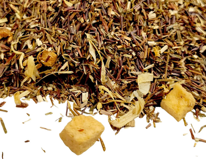 Citrus Burst Green Rooibos - My SensibiliTeas - fruity herbal tea from SensibiliTeas