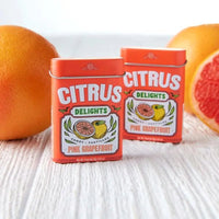 Citrus Delights - My SensibiliTeas - hard candy from Big Sky Brands Inc.