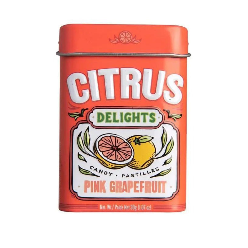 Citrus Delights - My SensibiliTeas - hard candy from Big Sky Brands Inc.