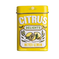 Citrus Delights - My SensibiliTeas - hard candy from Big Sky Brands Inc.