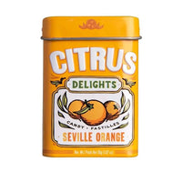 Citrus Delights - My SensibiliTeas - hard candy from Big Sky Brands Inc.
