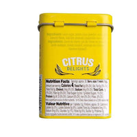 Citrus Delights - My SensibiliTeas - hard candy from Big Sky Brands Inc.